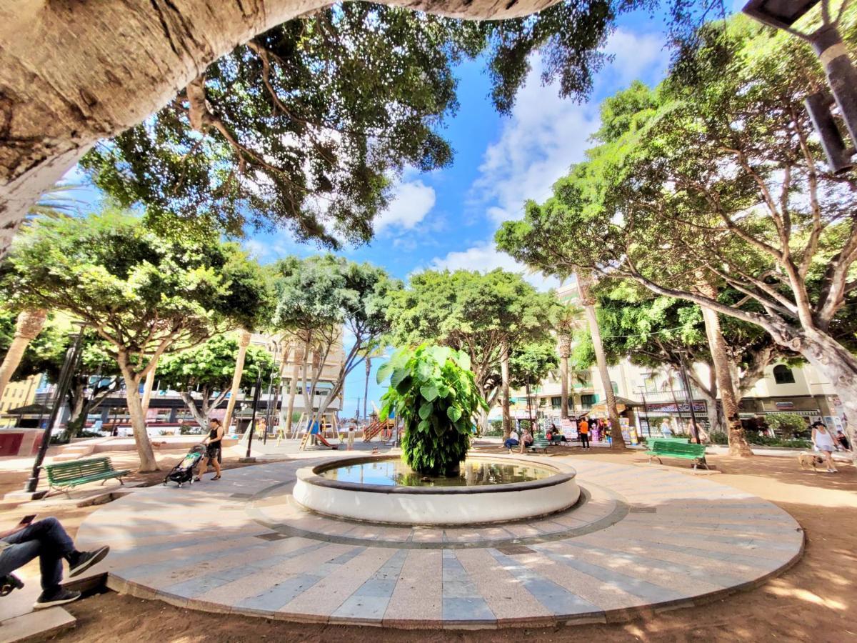 Apartamento The Balcony House With Free Parking Puerto de la Cruz  Exterior foto