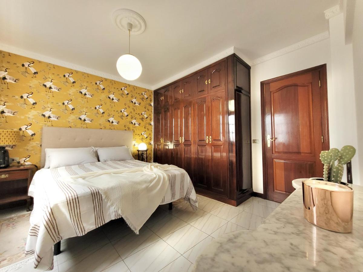 Apartamento The Balcony House With Free Parking Puerto de la Cruz  Exterior foto