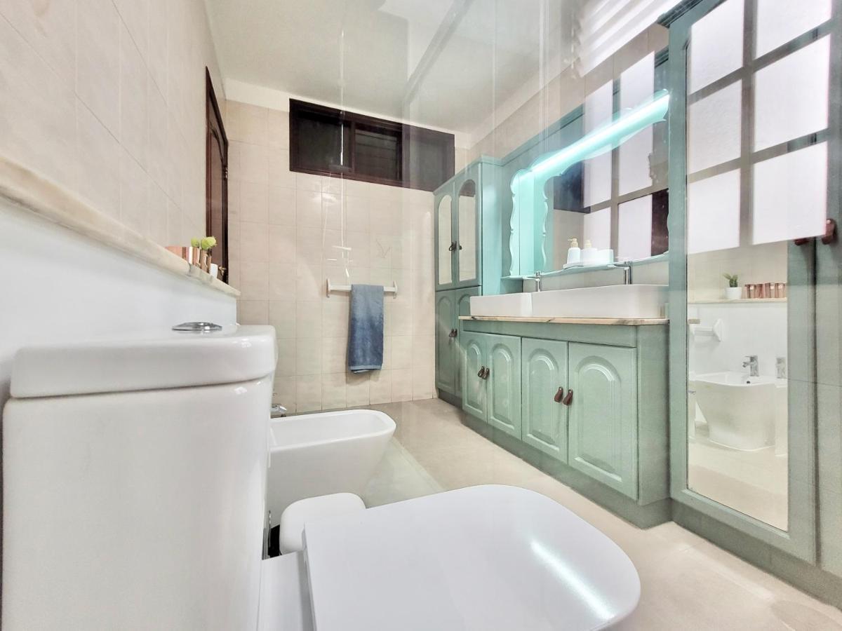 Apartamento The Balcony House With Free Parking Puerto de la Cruz  Exterior foto