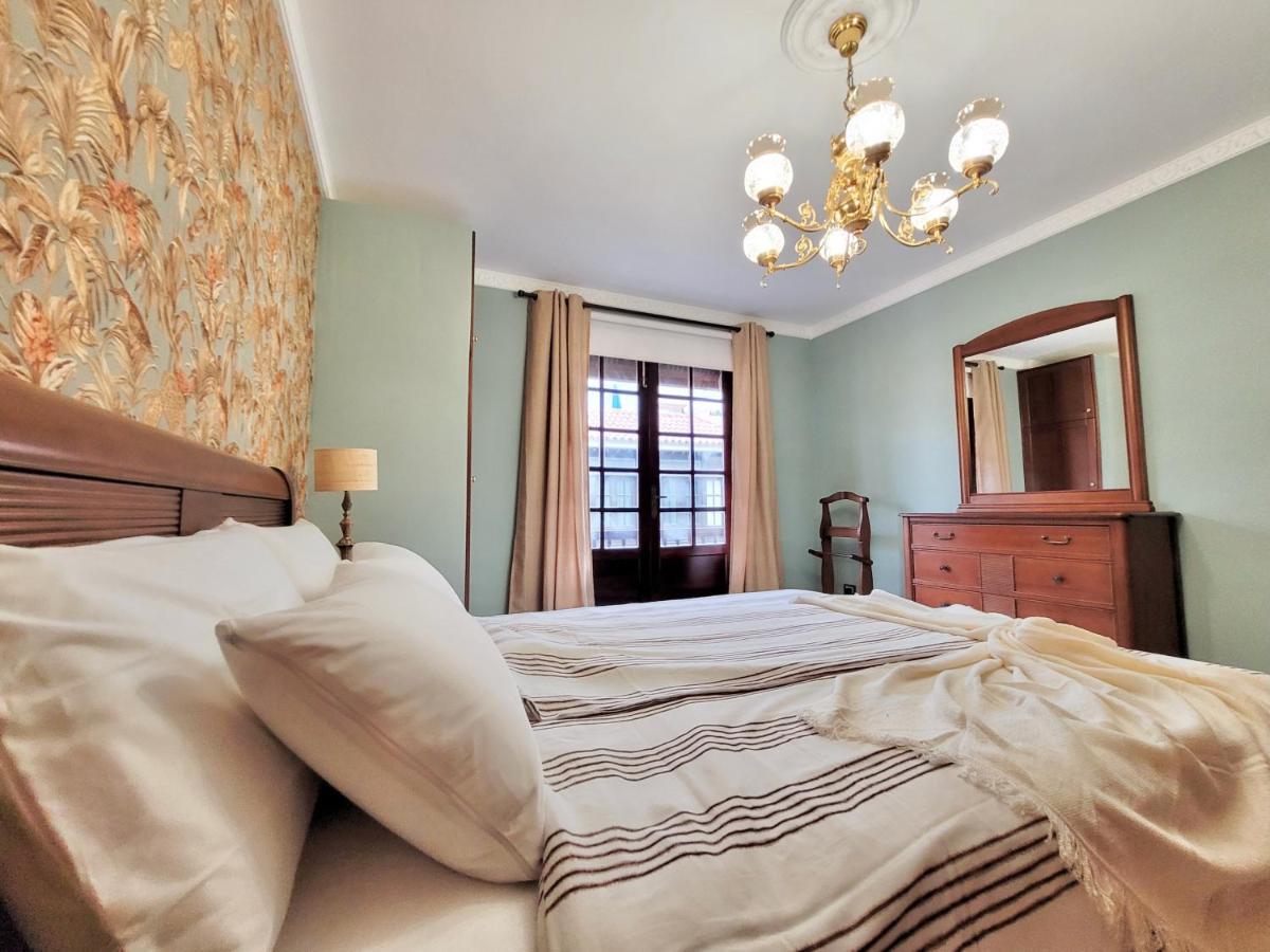 Apartamento The Balcony House With Free Parking Puerto de la Cruz  Exterior foto