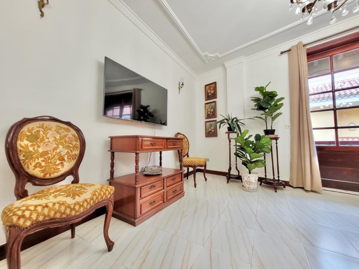 Apartamento The Balcony House With Free Parking Puerto de la Cruz  Exterior foto