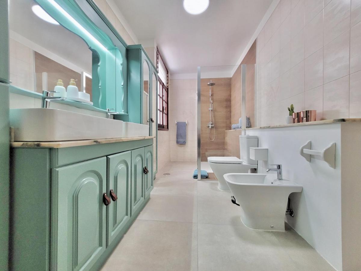 Apartamento The Balcony House With Free Parking Puerto de la Cruz  Exterior foto