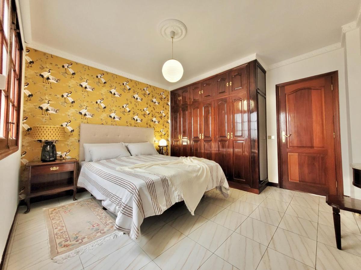 Apartamento The Balcony House With Free Parking Puerto de la Cruz  Exterior foto