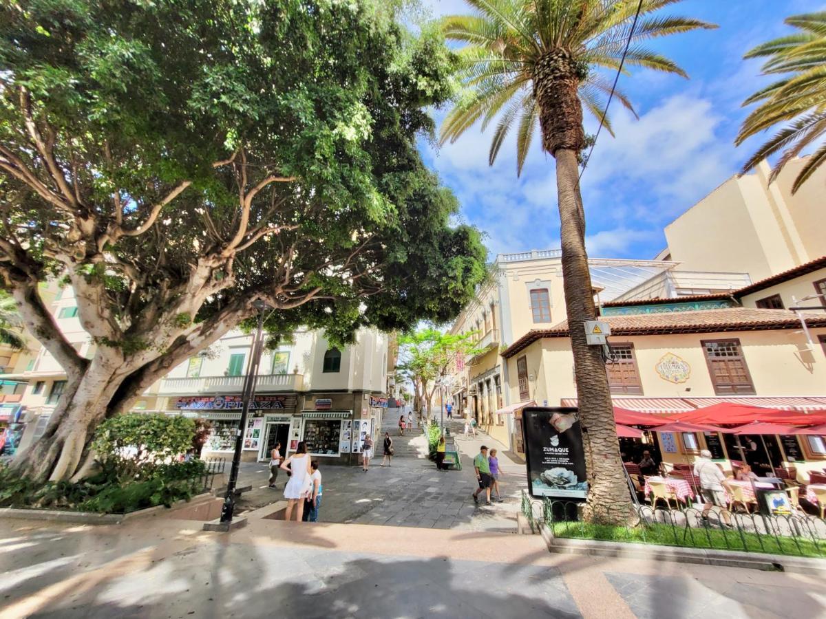 Apartamento The Balcony House With Free Parking Puerto de la Cruz  Exterior foto