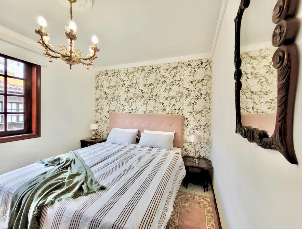 Apartamento The Balcony House With Free Parking Puerto de la Cruz  Exterior foto