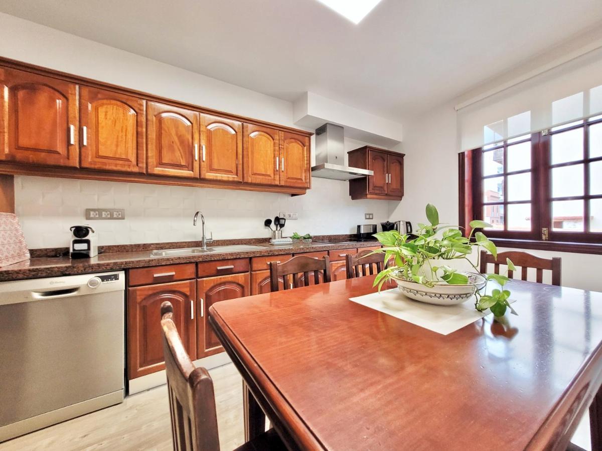 Apartamento The Balcony House With Free Parking Puerto de la Cruz  Exterior foto