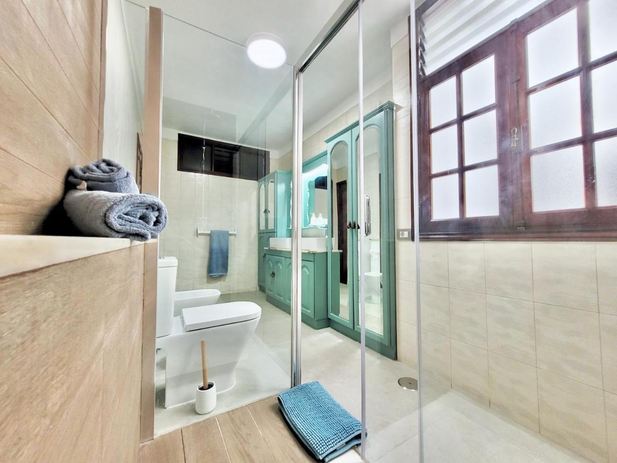 Apartamento The Balcony House With Free Parking Puerto de la Cruz  Exterior foto
