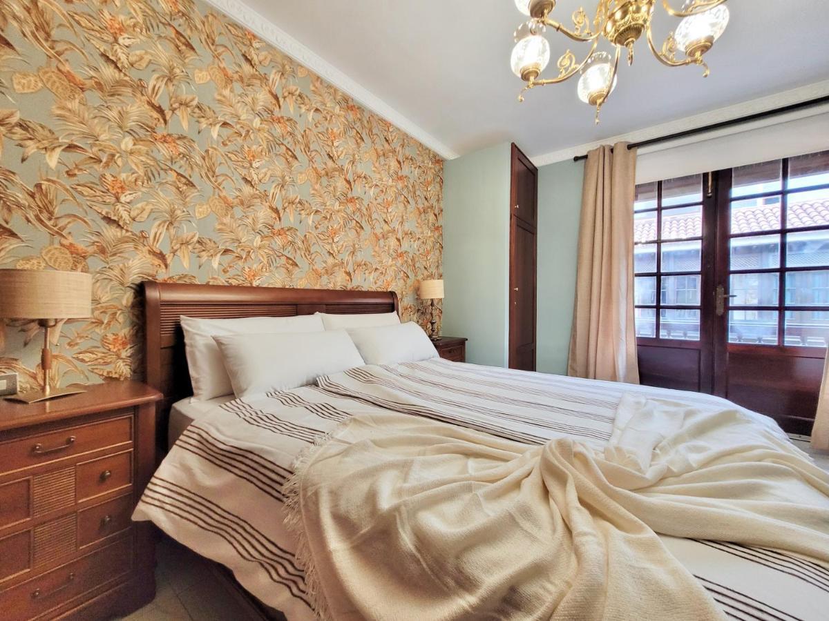 Apartamento The Balcony House With Free Parking Puerto de la Cruz  Exterior foto