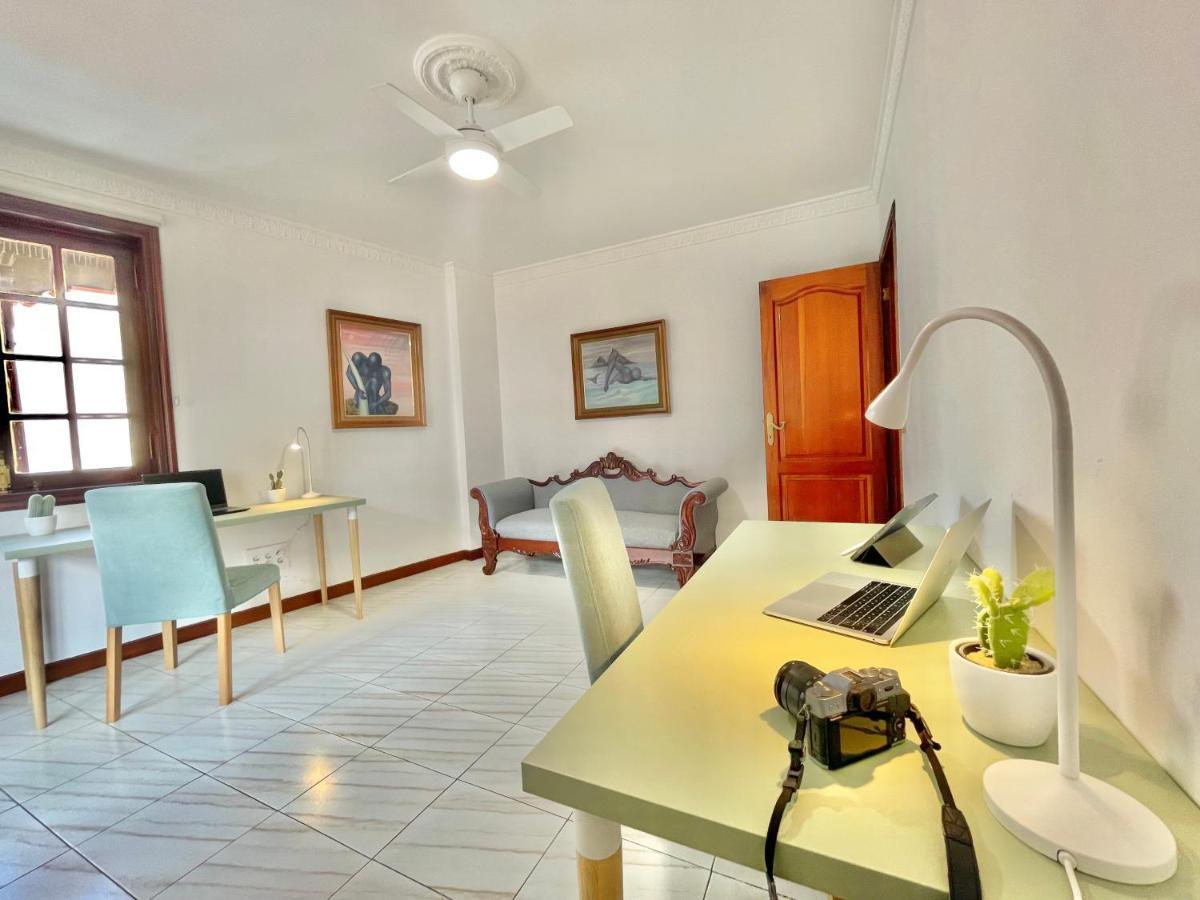 Apartamento The Balcony House With Free Parking Puerto de la Cruz  Exterior foto