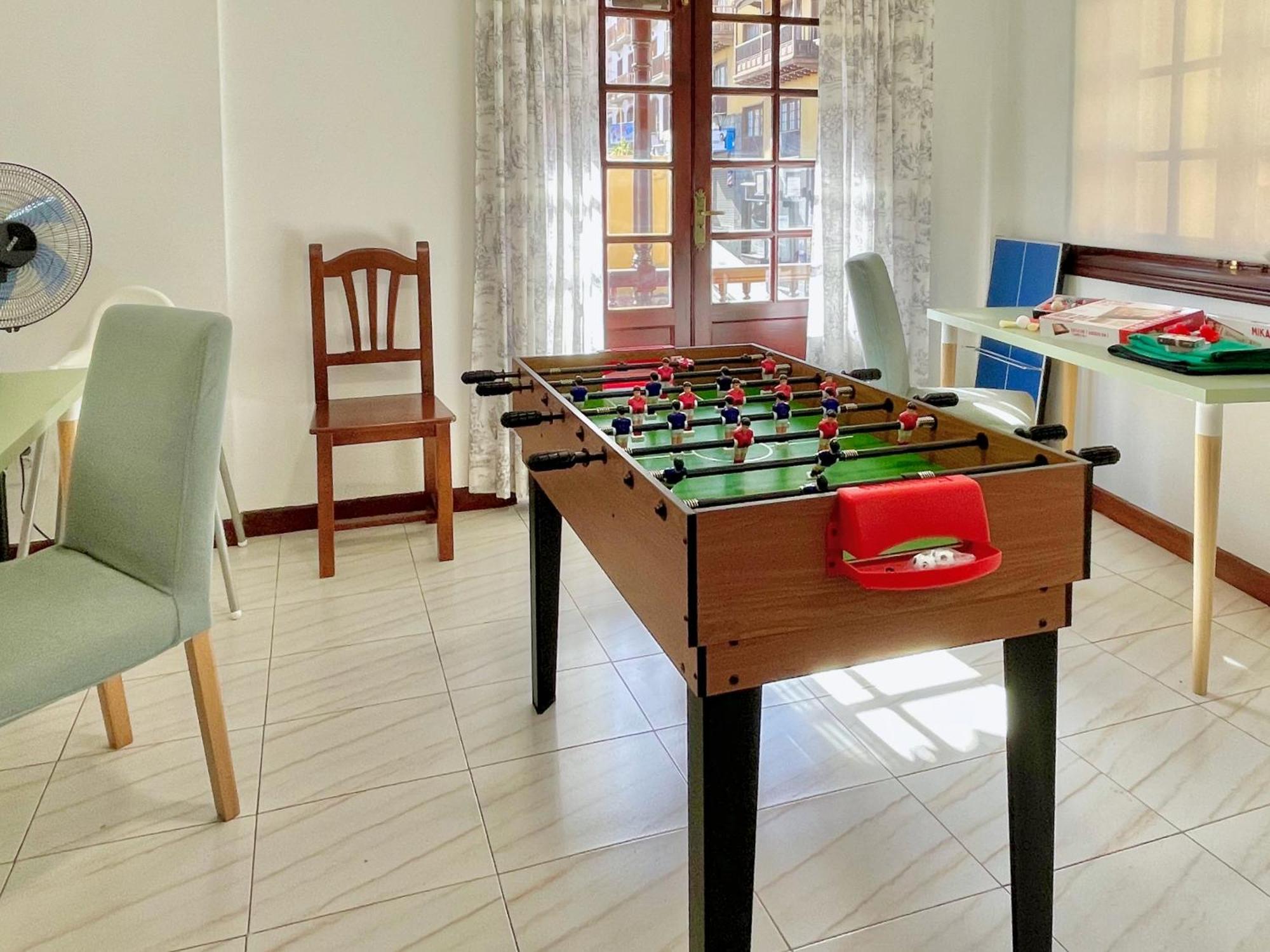 Apartamento The Balcony House With Free Parking Puerto de la Cruz  Exterior foto