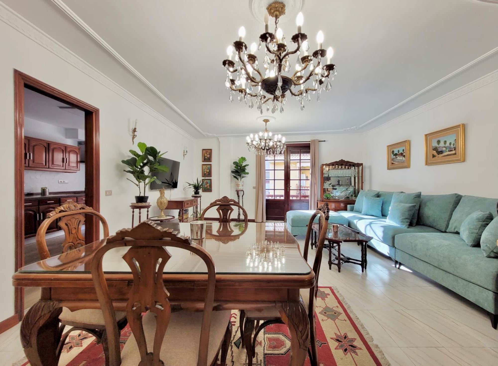 Apartamento The Balcony House With Free Parking Puerto de la Cruz  Exterior foto