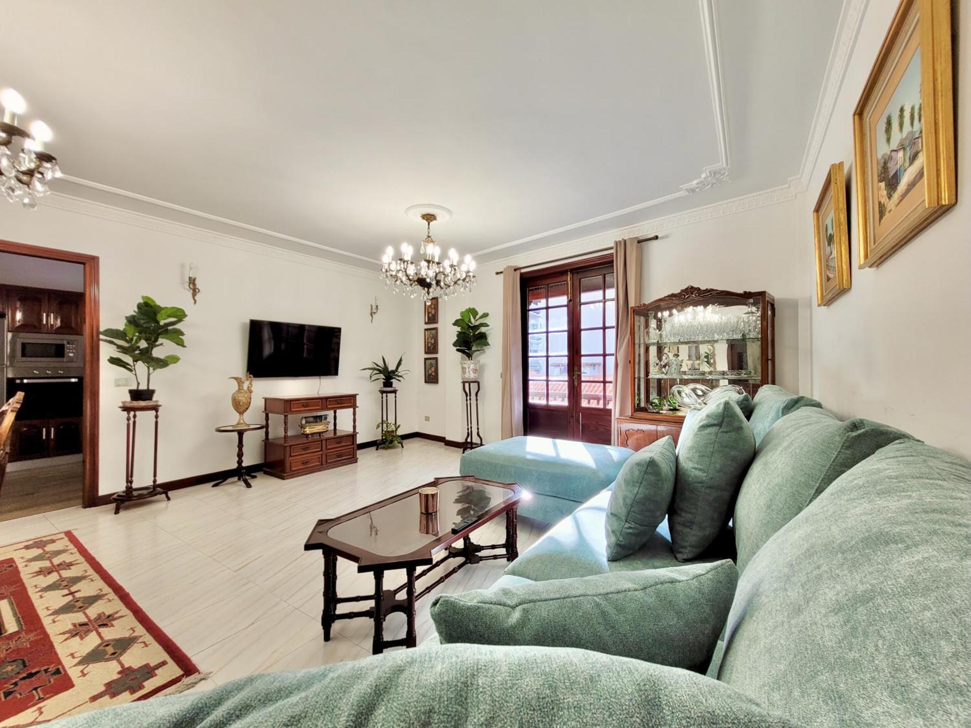Apartamento The Balcony House With Free Parking Puerto de la Cruz  Exterior foto
